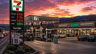 Vinni's Listings - Profitable 7-Eleven Fuel Site with $226K+ Cash Flow