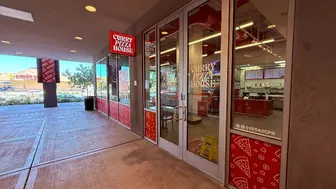 Established Curry Pizza House Franchise | Turnkey | Prime Las Vegas Lo