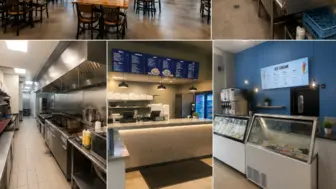 NEWLY BUILT Full Equipped -Prime Downtown Location Across from Casino