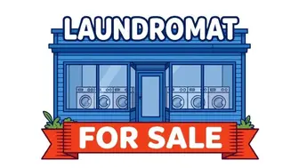 Absentee Laundromat-Can Run Attended or Unattended- Dallas, TX $300k
