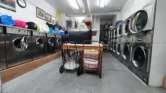 Laundromat w/i "33 Machines + 10 yrs Lease", Manhattan, NY 10029