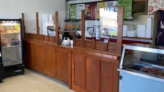 Prime area Wing store at Macon GA