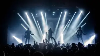 Patented Portable Stage Lighting eCom Brand | $428 AOV