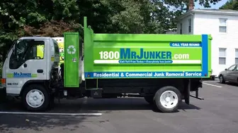 Well Established Junk Removal Business for 15+ Years 1-800-Mr-Junker