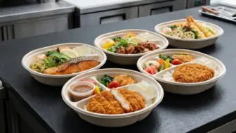 High-Volume Mon-Fri Japanese Catering – Exceptional Margins & Scalable