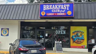 Breakfast Club and Greek Cafe