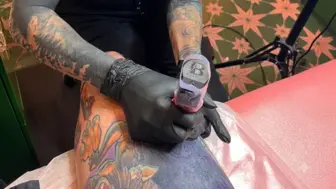 Absentee Tattoo Studio - High Visibility Neighborhood
