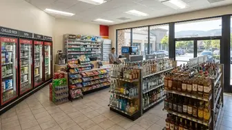 Turnkey Liquor Store in Los Angeles County with great visibility
