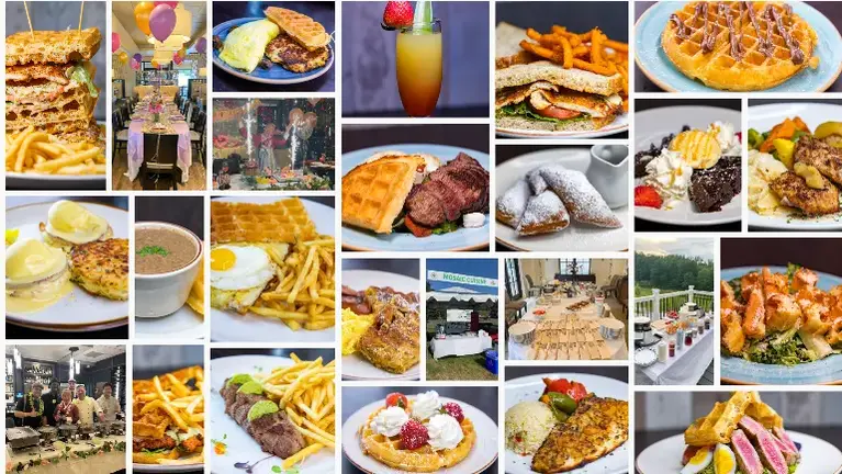 Turnkey Restaurant for Sale 