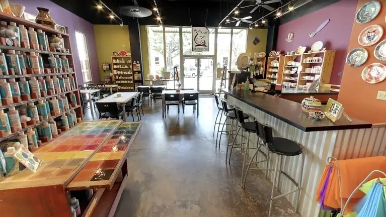 Pottery Painting Studio