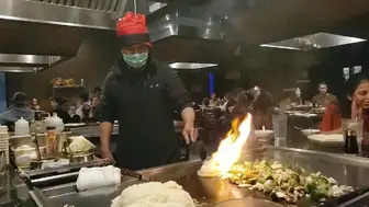 Well-established and highly profitable Hibachi & Sushi restaurant