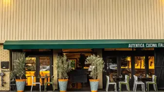 Rare Restaurant in Los Feliz
