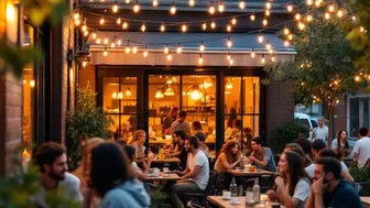 Multi-Concept Restaurant in Downtown Greenville
