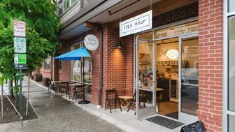 11th Hour Tea & Coffee Bar