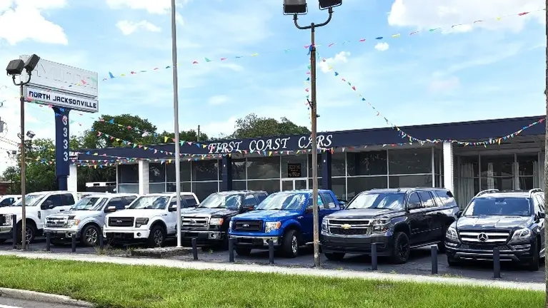 Car sales