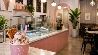 Turnkey Specialty Dessert & Coffee Café | Prime Jacksonville Location
