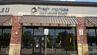 Fresh Monkee - Truly Healthy Shakes