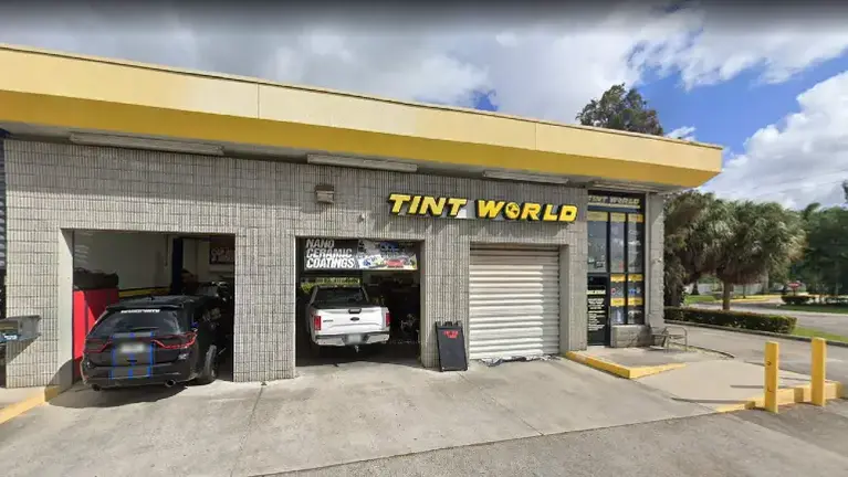 Front of Store Front of Store