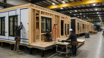 Custom Modular Manufacturer with Year Round Plant