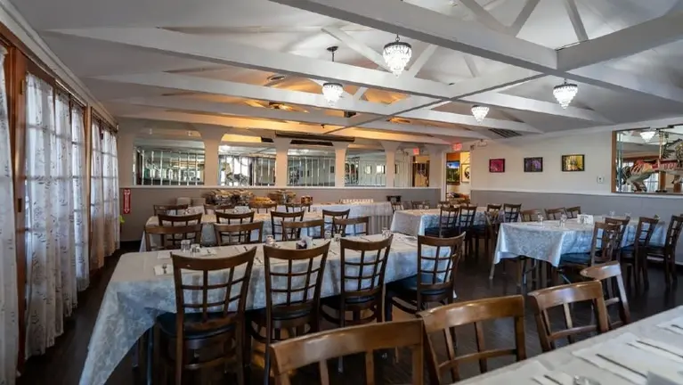 Banquet Room Banquet Room