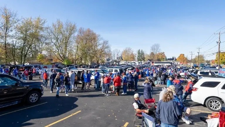 Parking Lot - Game Day Parking/Catering! Parking Lot - Game Day Parking/Catering!