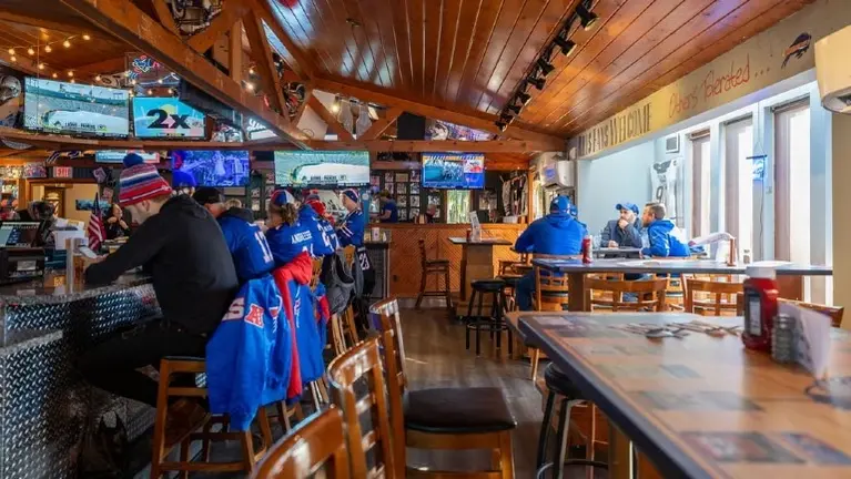 Bar - 15 Taps Bar - 15 Taps