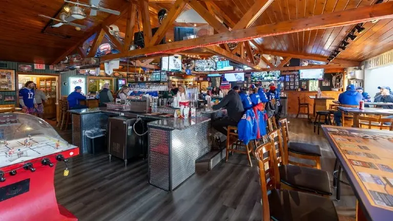 Bar - Games, Lottery, ATM Bar - Games, Lottery, ATM
