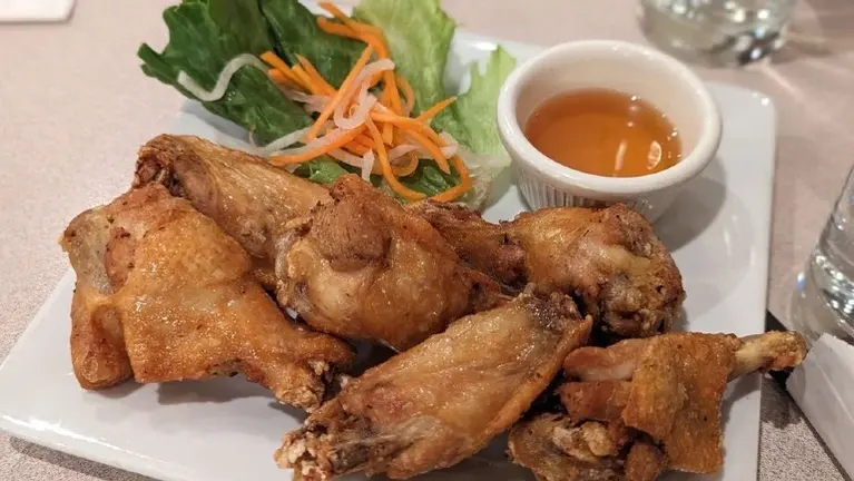 Fast casual restaurant