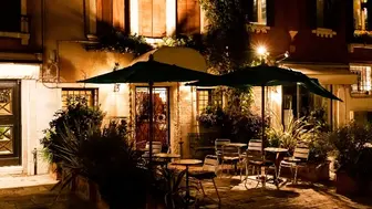 Los Angeles County Playa Vista Restaurant & Bar, Asset Sale