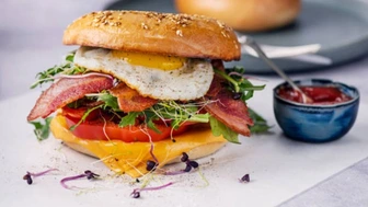 Quick Sale/Profitable Middlesex County Bagel doing $135K +Net Cashflow