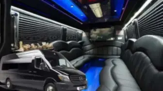 Long-Established Luxury Transportation Company For Sale