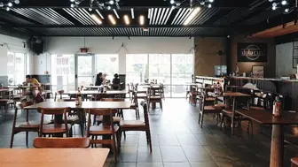 Turnkey Restaurant & Coffee Shop with Drive-Thru | Shoreline, WA