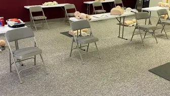 American Heart Association Training Site with 2 Locations!