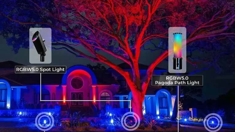 Color Changing Lights