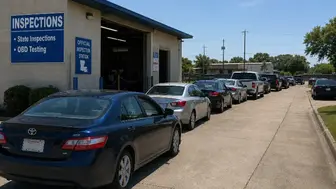 Established Louisiana Vehicle Inspection Business | Recurring Revenue