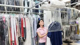 Organic Dry Cleaners