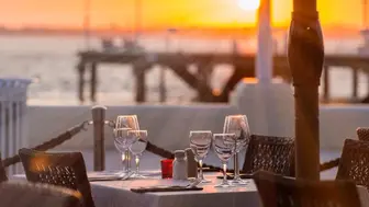 Iconic Long Island Waterfront Restaurant with Real Estate