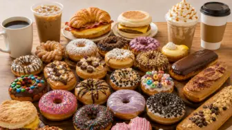 Well established family oriented unique experience donut shop