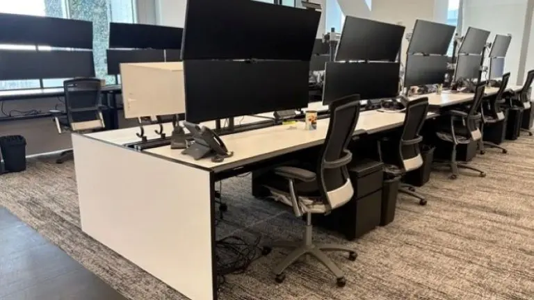 Trading Floor Example Installation Trading Floor Example Installation