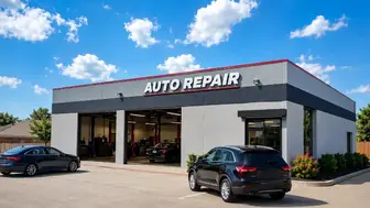 Auto Repair Shop Grossing $30K-$40K+/Month in Arlington, TX