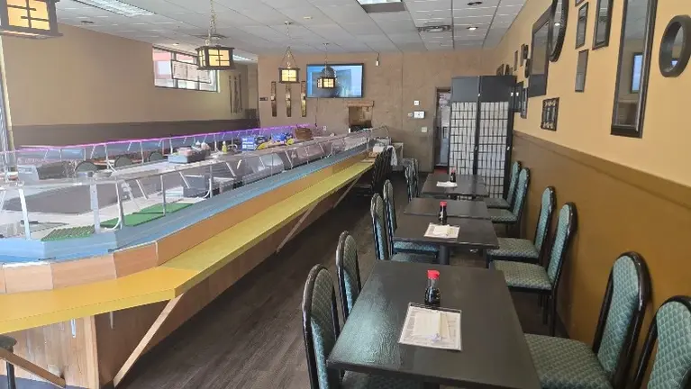 sushi bar sushi bar