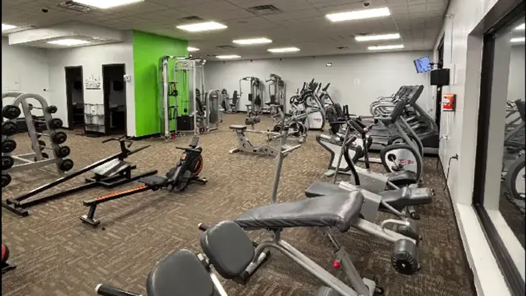 Phifers Fitness Gym Floor Phifers Fitness Gym Floor