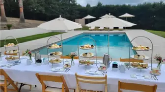 Tea Party Catering Business for Sale