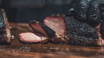 Belton MO BBQ Restaurant for Sale with Smoker, 175 Seats