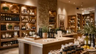Boutique Specialty Food and Gift Retailer