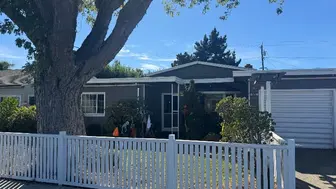 Elderly care home property & business in San Mateo county