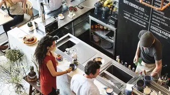 Turnkey Healthy Café & Meal Prep Business | High-Growth Wellness Conce