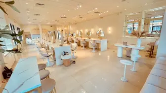 Turnkey High-End Salon in Prime Boca Raton | Fully Built-Out, 2nd Gen