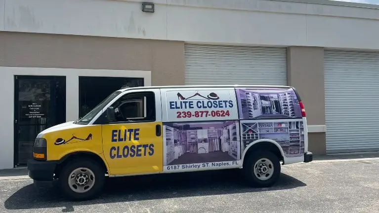 Detailed Van included Detailed Van included