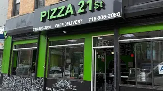 Turn-Key Pizzeria in Astoria | Only $4,500 Rent | 10-Year Lease